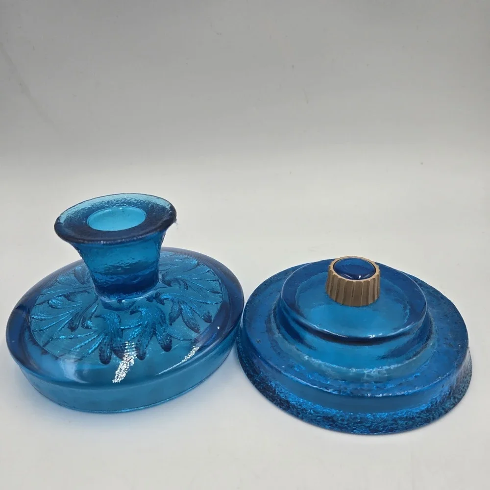 L.E. Smith Glass Company this excellent